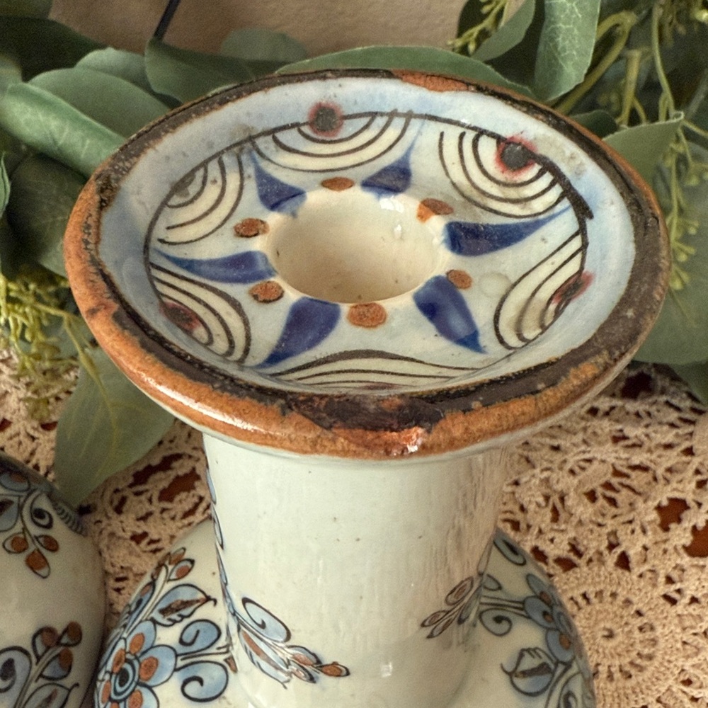 Ken Edwards El Palomar candlesticks - Picture 3 of 4